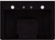 Vent-A-Hood® Euroline 30" Black Carbide Wall Mounted Range Hood-2