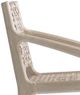 Bernhardt Atlas Bernhardt Exteriors Pampas/Seat Oat Wooden/Woven Outdoor Arm Chair-1