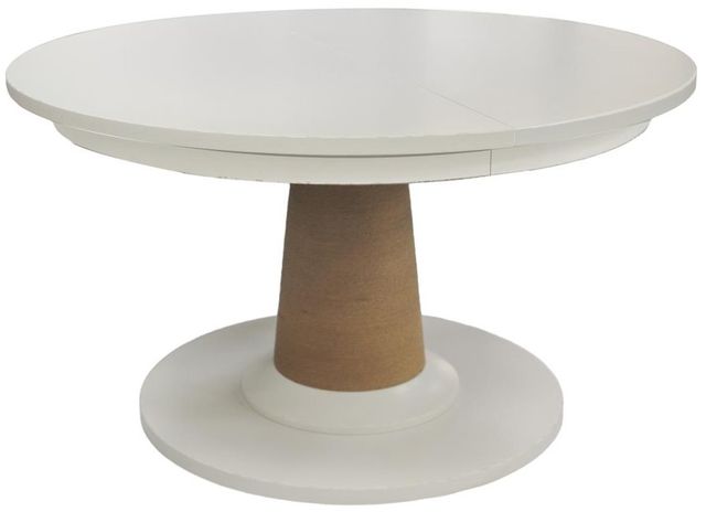 Legacy Classic Reflections Cashmere Dining Table-1