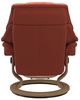 Stressless® by Ekornes® Reno Medium Classic Base Chair and Ottoman-2
