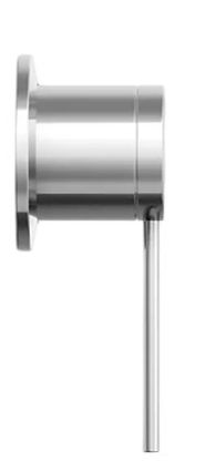 KOHLER® Components® Polished Chrome 5" Bathroom Sink Faucet Handle-2