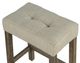 Furniture of America® Adelaide 3-Piece Brown/Beige Dining Table Set-4