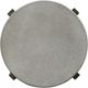 Liberty Furniture Cascade 3-Piece Gray/Wirebrush Rustic Brown Occasional Table Set-3