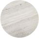 Signature Design by Ashley® Henfield Beige Side Table with Brown Base-2