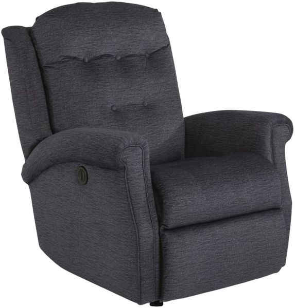 Flexsteel® Customizable Minnie Power Rocker Recliner | Brownie ...