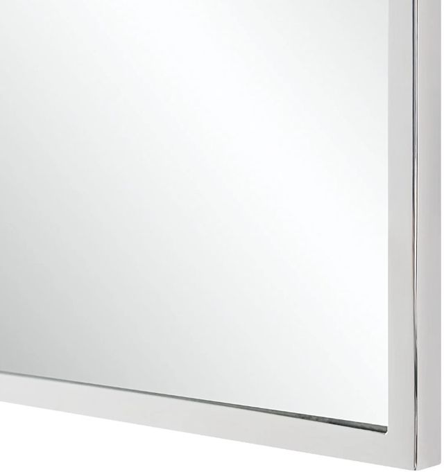 Renwil® Plaka Polished Nickel Accent Mirror-4