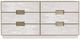 Vanguard® Furniture Customizable Splendor Selinite Dresser-0