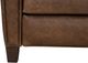 BarcaLounger® Harrington Clifton-Chocolate Manual Recliner-5