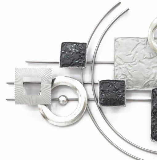 Classy Art Style 20 Black/White Wall Decor-1