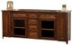 Urban Collections by Yutzy Woodworking Hudson Asbury/Retreat Cherry Entertainment Console-0