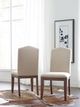 Kincaid Furniture The Nook Hewned Maple Parsons Side Chair-3