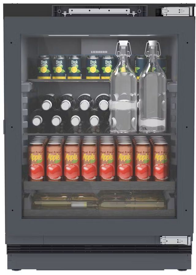 Liebherr 24" 4.6  Cu.Ft Panel Ready Beverage Center-1