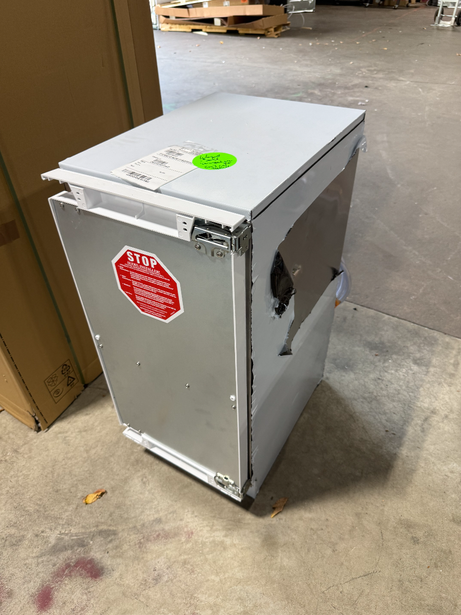 Scotsman® Brilliance® 15" 110 lb. Panel Ready Ice Machine with Drain Pump