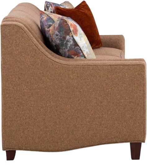 Craftmaster® Customizable New Traditions 91" Sofa-4
