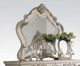 ACME Furniture Ragenardus Antique White Mirror-4