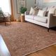 Dalyn™ Rug Company Vienna Paprika 5'x8' Area Rug-4
