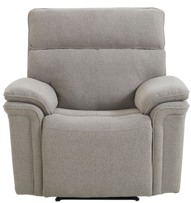Bassett® Furniture Club Level Andre Fog Power Recliner-1