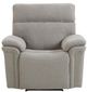 Bassett® Furniture Club Level Andre Fog Power Recliner-1