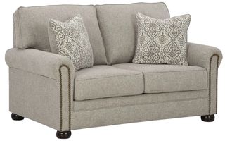 Signature Design by Ashley® Gaelon Dune Loveseat