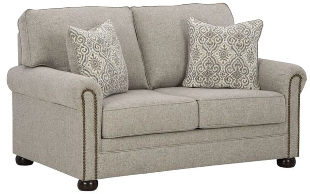 Signature Design by Ashley® Gaelon Dune Loveseat-0