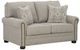 Signature Design by Ashley® Gaelon Dune Loveseat-0