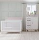 Westwood Design Rowan Ash Linen Convertible Crib-1