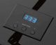 Pro-Ject Xtension High Gloss Lacquer Piano Black Manual Turntable-1