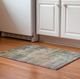 Dalyn™ Rug Company Kochi KC15 Granite 5'x8' Area Rug-1