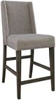 Liberty Furniture Double Bridge 6-Piece Dark Chestnut/Gray Optional Gathering Table Set-3