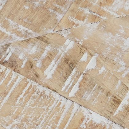 Signature Design by Ashley® Cainthorne 3-Piece Distressed White Nesting Table Set-4