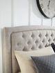 Signature Design by Ashley® Jerary Gray Queen Upholstered Bed-3