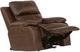 Catnapper® Positano Cocoa Power Wall Hugger Recliner-5