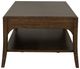 Flexsteel® Sylvie Chestnut Coffee Table-2