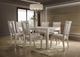 Nationwide Furniture Distributors 7 Piece Rose Gold Dining Set-0