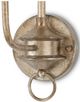 Currey & Company Nottaway Pyrite Bronze Wall Sconce-3