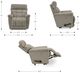 La-Z-Boy® Fulton Linen Manual Wall Recliner-2