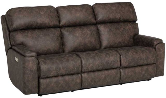 Stanton™ Customizable 823 Power Headrest/Lumbar Reclining Sofa with Heat and Massage-0