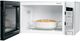 GE Profile™ 2.2 Cu. Ft. Stainless Steel Countertop Microwave-2
