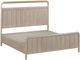 Modus Furniture Camden Chai California King Panel Bed-2
