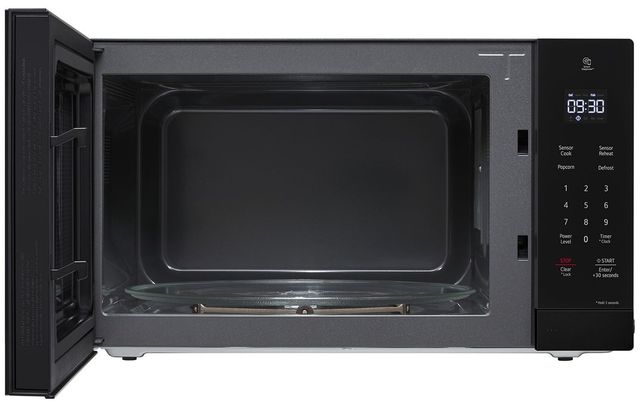 LG NeoChef™ 1.5 Cu. Ft. Black Countertop Microwave-1