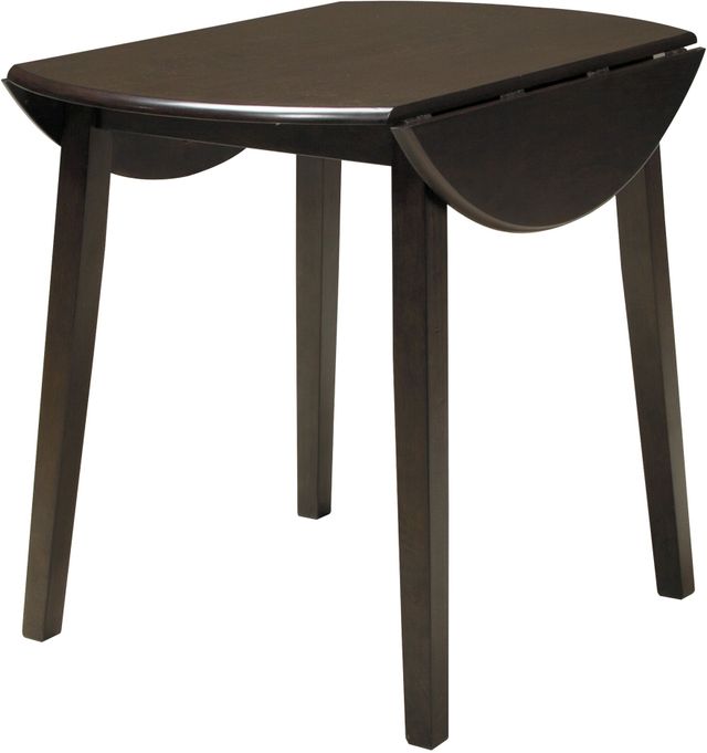 Signature Design by Ashley® Hammis 5-Piece Dark Brown Dining Set-1