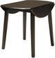 Signature Design by Ashley® Hammis 5-Piece Dark Brown Dining Set-1