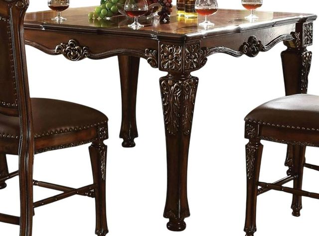 ACME Furniture Vendome Cherry Counter Height Table-0
