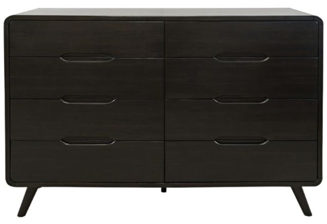 Jofran Inc. Marlowe Black Dresser-3