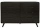 Jofran Inc. Marlowe Black Dresser-3