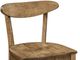 Archbold Furniture Amish Essentials Harper Keenan Maple Harvest Side Chair-1