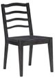 Legacy Classic Halifax Flax and Java Ladder Back Chair-0