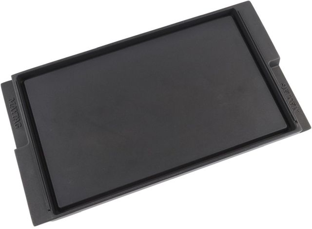 Whirlpool® Textured Black Cooktop Griddle -2