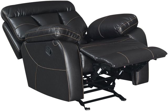 Steve Silver Co. Squire Sable Manual Recliner-4