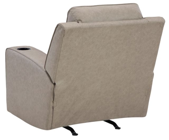 Signature Design by Ashley® Lavenhorne Pebble Manual Recliner-4